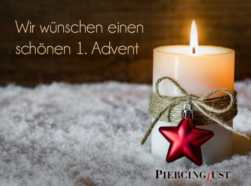1. Advent